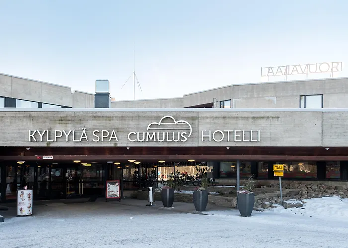 Jyväskylä Kylpylähotellit