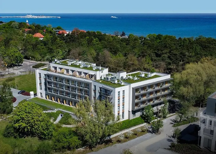 Sopot Kylpylähotellit