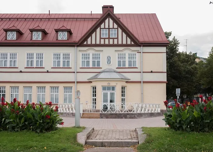 Lappeenranta Kylpylähotellit