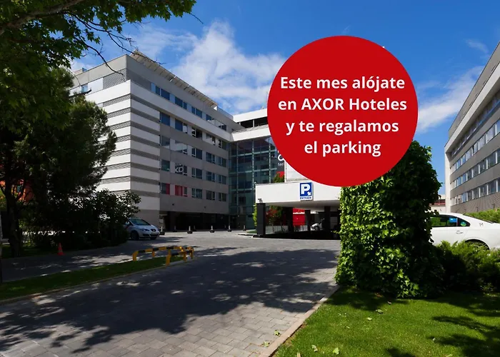 Madrid Kylpylähotellit