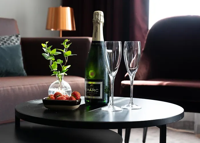 Piitime (Piteå) Kylpylähotellit