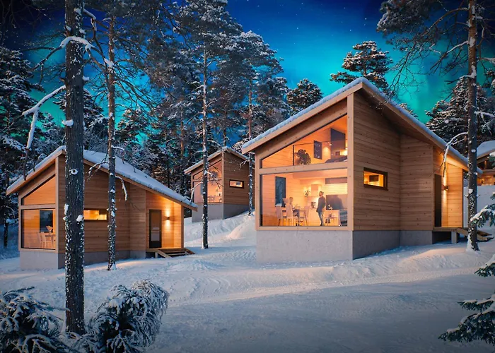 Pyhätunturi Kylpylähotellit
