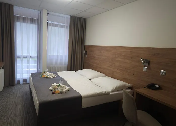 Trenčianske Teplice Kylpylähotellit
