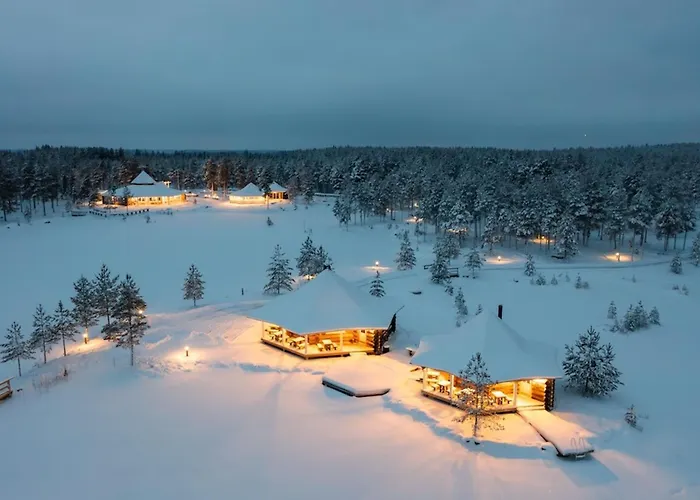 Kokkola (Karleby) Kylpylähotellit
