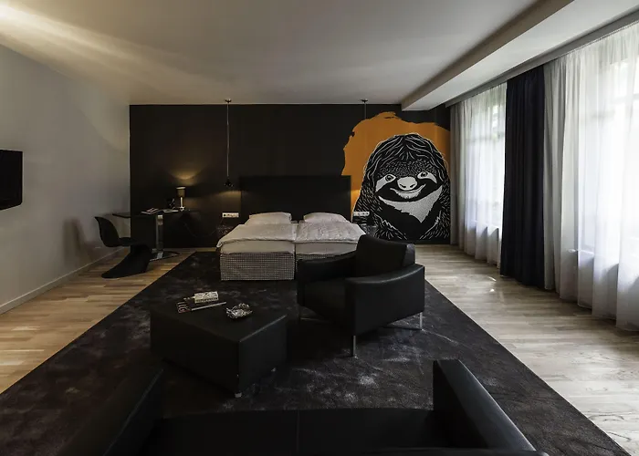 Budapest Kylpylähotellit