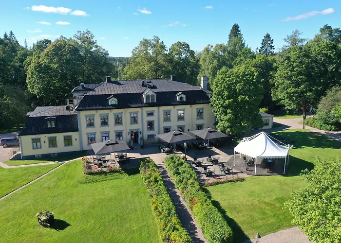 Filipstad Kylpylähotellit