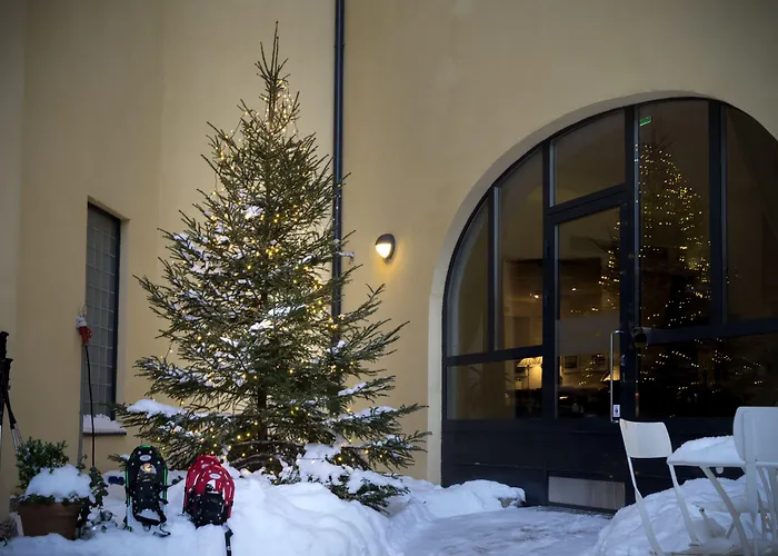 Hanko Kylpylähotellit