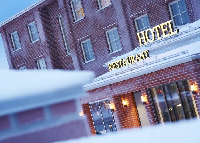Vaasa Kylpylähotellit