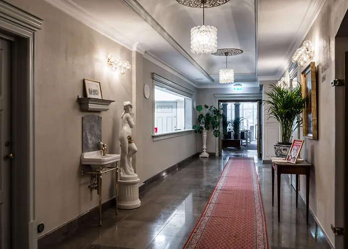 Söderköping Kylpylähotellit