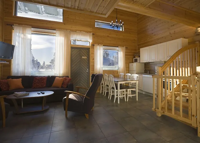 Ranua Kylpylähotellit
