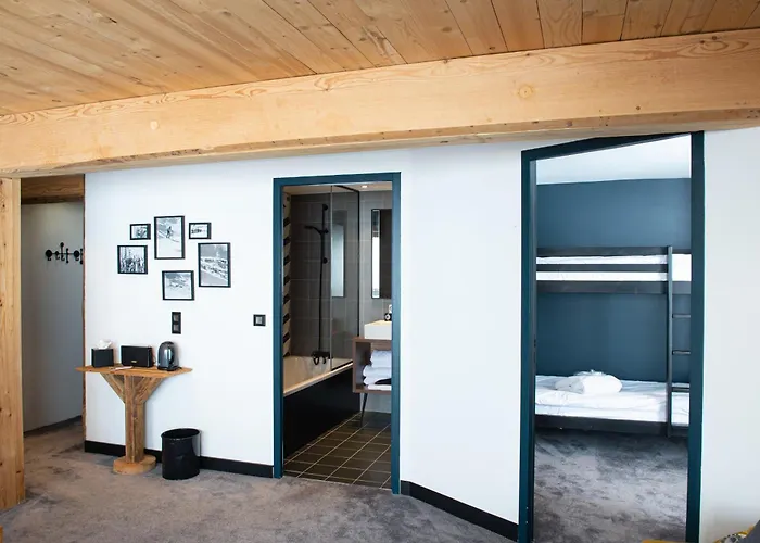 Val Thorens Kylpylähotellit