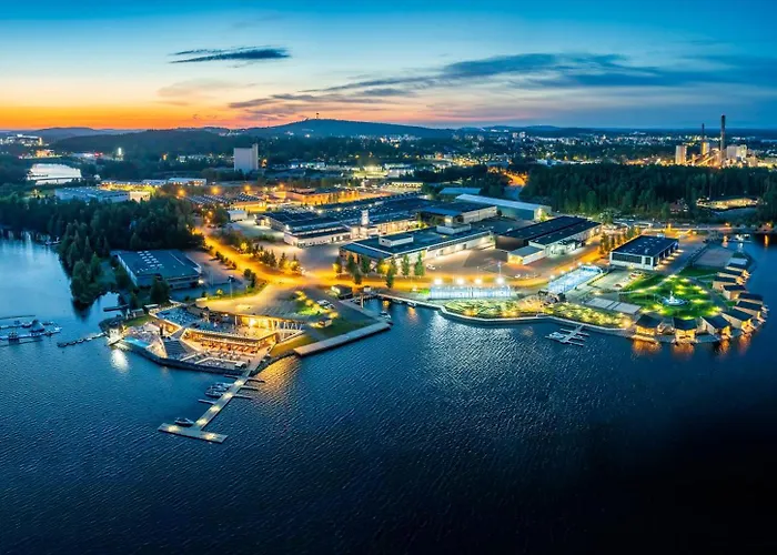 Kuopio Kylpylähotellit