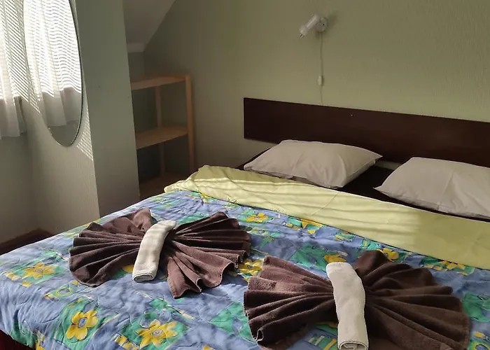 Pärnu Kylpylähotellit